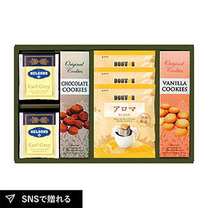 ドトールコーヒーギフトA