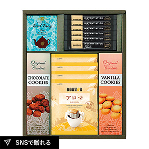 ドトールコーヒーギフトB