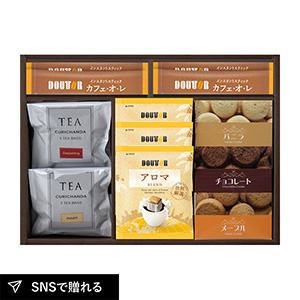 ドトールコーヒーギフトC