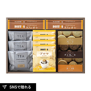 ドトールコーヒーギフトD