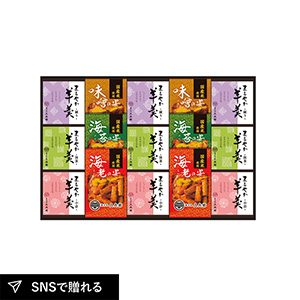 あられ・羊かん詰合せD