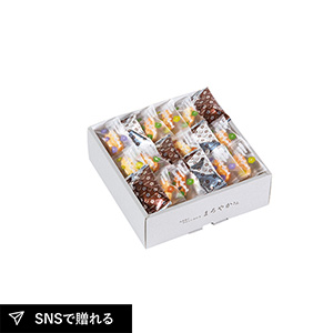 天然水おかき まろやかさんB