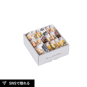 天然水おかき まろやかさんC