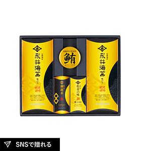 山田園 永井海苔詰合せD