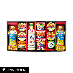 食卓バラエティギフトF