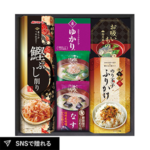 マルトモみそ汁 食卓詰合せA