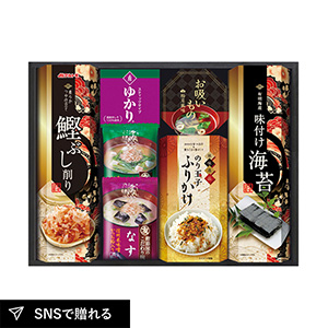 マルトモみそ汁 食卓詰合せB