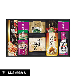 マルトモみそ汁 食卓詰合せD