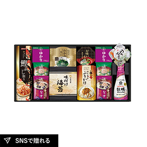 マルトモみそ汁 食卓詰合せE