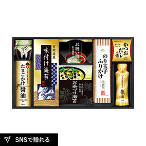 味の蔵 食卓詰合せD