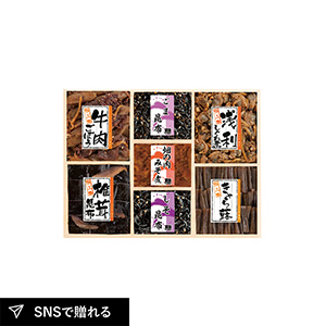 浪花佃史屋 味三昧C