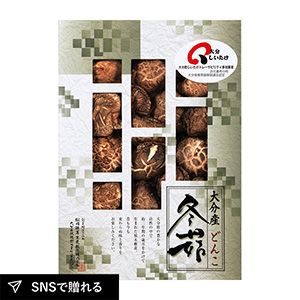 大分産椎茸どんこB