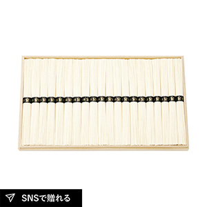 島原手延そうめんE