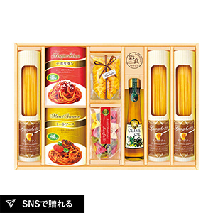 彩食ファクトリー 味わいソースで食べるパスタセットF