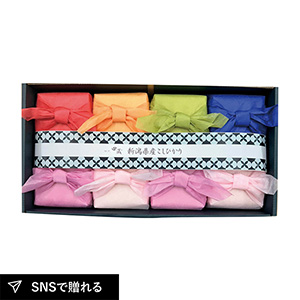 初代田蔵 新潟県産こしひかりギフトB