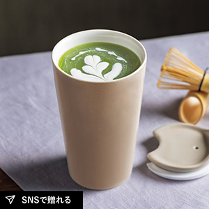 CERA THERMO　タンブラー（BE）