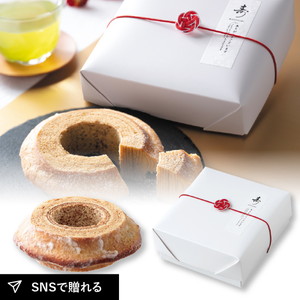 ムクノハナ バームクーヘン