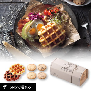 サニー・ハニー・ガーデン Waffle&Cookie