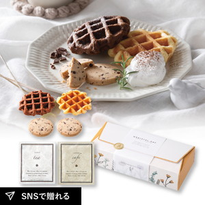 ノルディン ワッフルクッキーセット