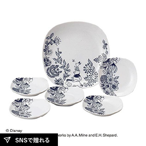 D-WP01 フラワープー（モノ）パーティーセット