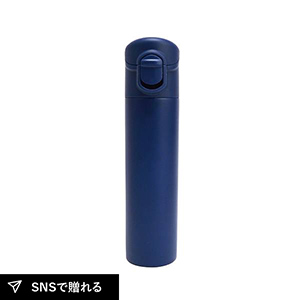 ワンタッチミニボトル 180ml（ブルー）