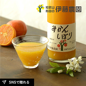 伊藤農園100％ピュアジュース750ml×6個入