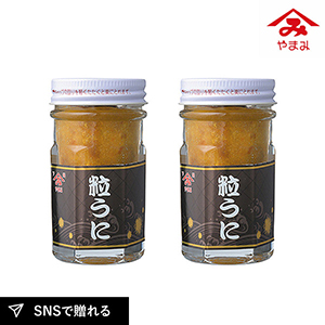 やまみうに  うにセット 40g×2本入
