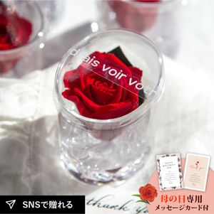 ★母の日フラワーギフト フラン