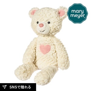 【Mary Meyer】メリーマイヤー パティ ハート ベア