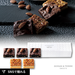 ブラウニー&フロランタン 5個入