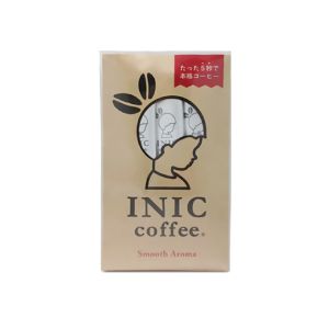 INIC coffee イニックコーヒー スムースアロマ 3杯分