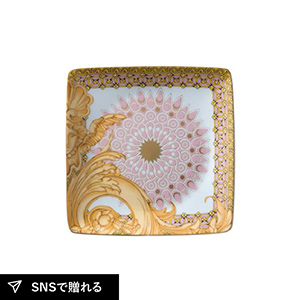 【送料無料】VERSACE（ヴェルサーチ） ビザンチン ボウル12cm