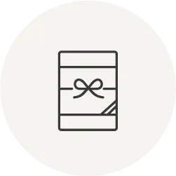 ギフトラッピング対応無料