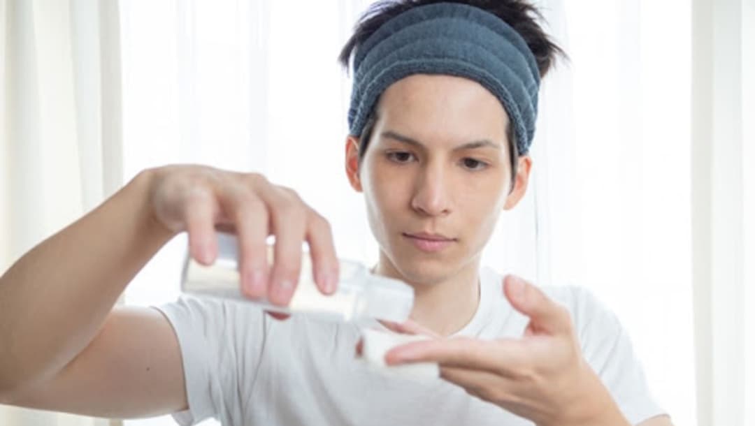 新郎も主役！男性もできるセルフエステ