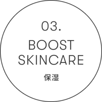 BOOST SKINCARE