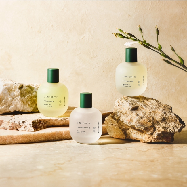 マインドフル　フレグランス