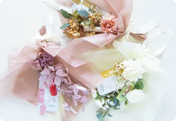 コスメブーケ