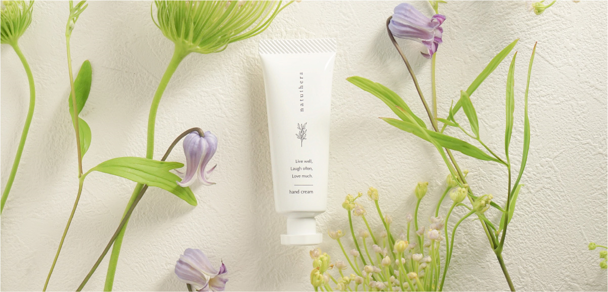 フレグランスハンドクリーム