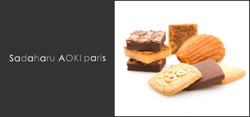 Sadaharu AOKI paris