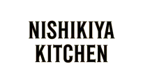 NISHIKIYA KITCHEN【ニシキヤキッチン】ロゴ
