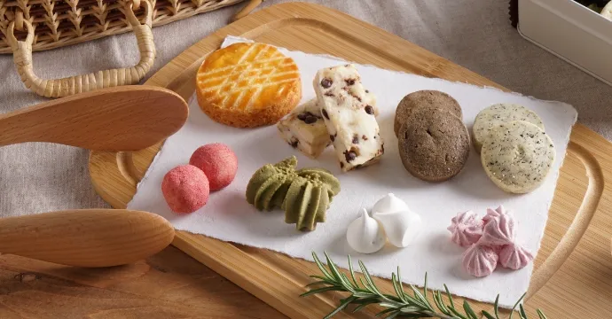 菓子工房さっちんのクッキー缶｜PIARY(ピアリー)