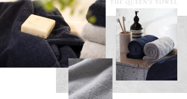 クイーンズタオル