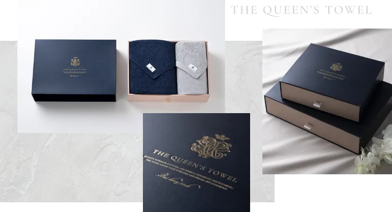 クイーンズタオル