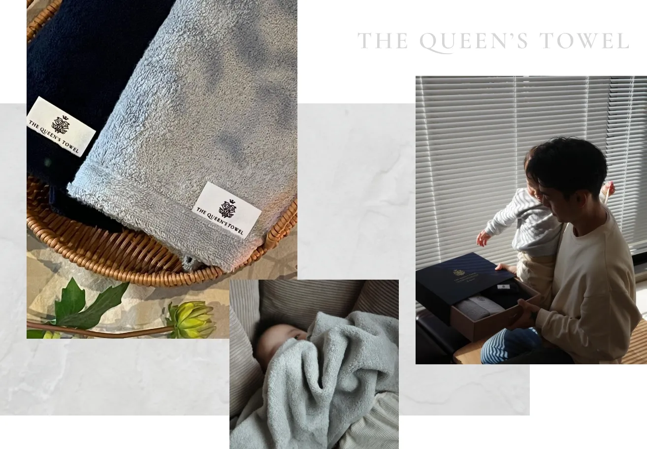 クイーンズタオル