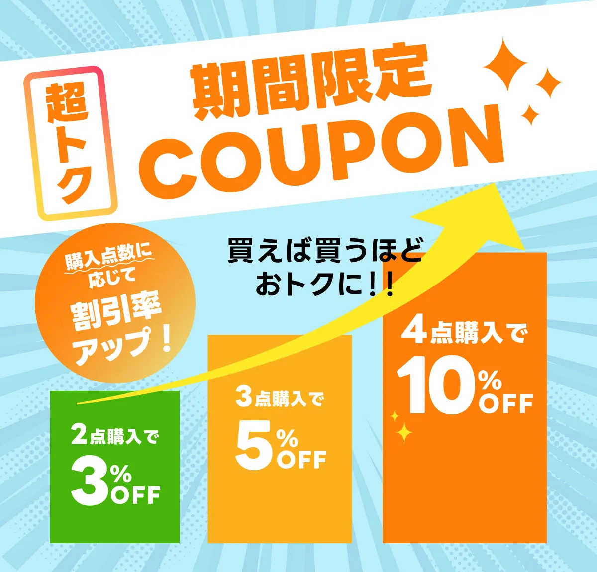 アクセサリー キャンペーン