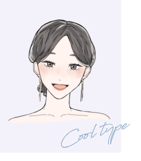 大人×直線タイプ