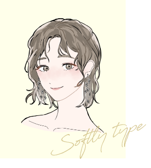 大人×曲線タイプ