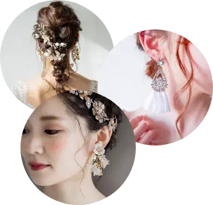 二次会アクセサリー