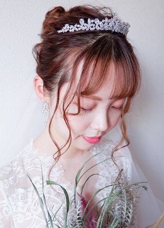 ビジューアクセサリー