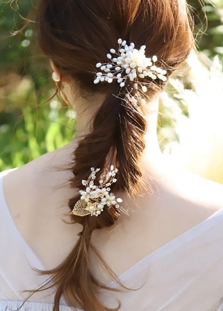 パールアクセサリー